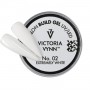 BUILD GEL No.02 EXTREMELY WHITE Victoria Vynn 15 ml