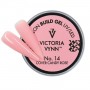 BUILD GEL No.14 COVER CANDY ROSE Victoria Vynn 15 ml