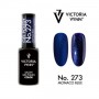 Gel Polish Color No. 273 Monaco Blue 8ml VICTORIA VYNN