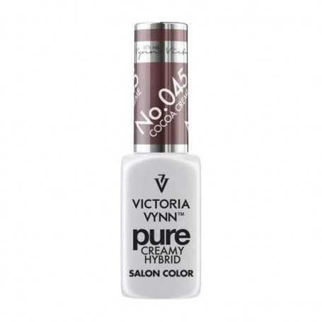 Pure Creamy Hybrid No. 045 Cocoa Creme 8 ml VICTORIA VYNN