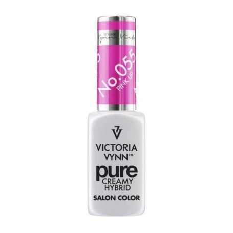 Pure Creamy Hybrid No. 055 Pink Up 8 ml Victoria Vynn