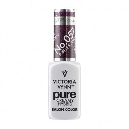 Pure Creamy Hybrid No. 057 Purple Scandal 8 ml Victoria Vynn