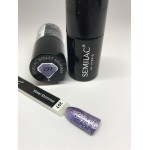 297 UV Lakier hybrydowy Semilac Violet Shimmer 7ml