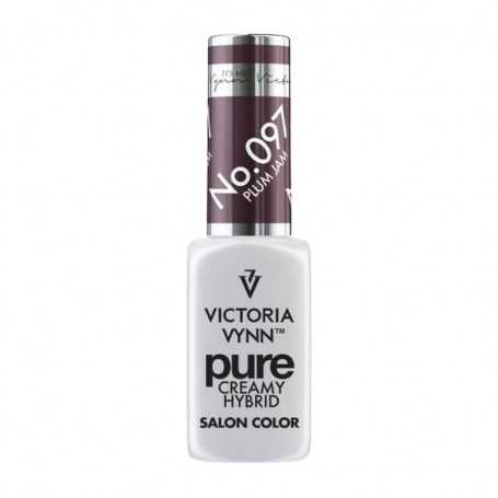 Pure Creamy Hybrid No. 097 Plum Jam 8 ml Victoria Vynn