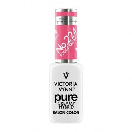 Pure Creamy Hybrid No. 224 Rouge Abstract 8 ml VICTORIA VYNN