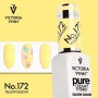 Pure Creamy Hybrid No. 172 Yellow Delight 8 ml  Victoria Vynn