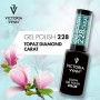 Gel Polish Color No. 228 CARAT TOPAZ DIAMOND 8 ml Victoria Vynn