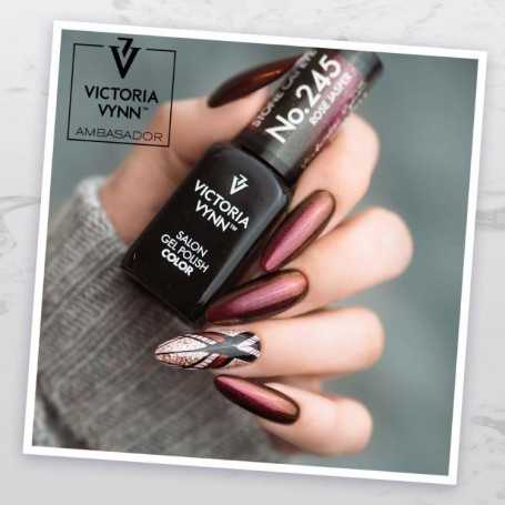 Bit Foil gold - VICTORIA VYNN