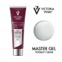 Master Gel Modeling Nail Gel Totally Clear 01 - 60g VICTORIA VYNN