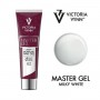 Master Gel Modeling Nail Gel Milky White 02 - 60g VICTORIA VYNN