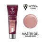 Master Gel Modeling Nail Gel COVER ROSE 08 - 60g VICTORIA VYNN
