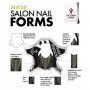 Nail extension forms 400 pieces Victoria Vynn