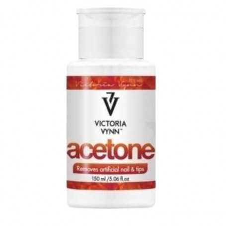Victoria Vynn EMPTY BOTTLE Acetone for filling 150 ml