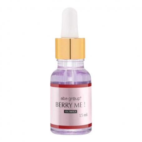 Aba Group Berry Me ! oil 15 ml