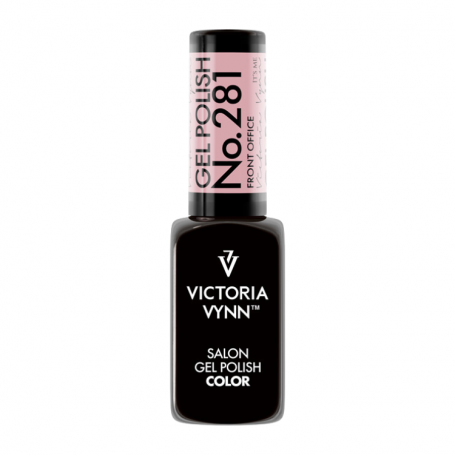 Gel Polish Color No. 281 Front Office 8ml VICTORIA VYNN