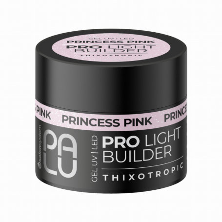 Palu Pro Light Builder Princess Pink - 45g