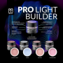 PALU Żel Budujący Pro Light Builder Powder Pink - 12g
