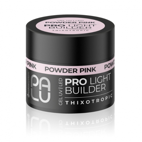 Palu Pro Light Builder Powder Pink - 45g