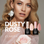 Claresa Lakier hybrydowy Dusty Rose 1 - 5g