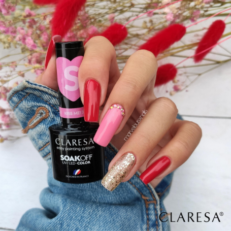 Claresa FESTIVAL VIBES Collection 6 x 5 g – CLARESA – The Biggest GEL  POLISH Collection!