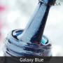 Claresa Lakier hybrydowy Galaxy Blue - 5g