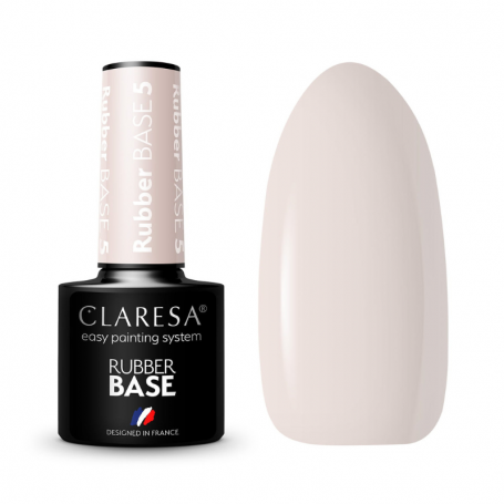 CLARESA Base Rubber 5 - 5 g