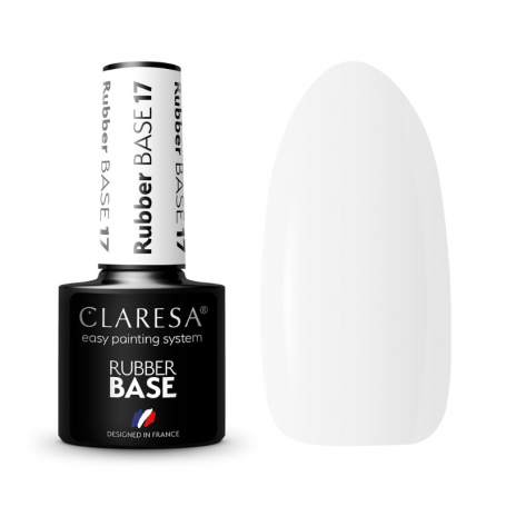 CLARESA Base Rubber 17 - 5 g