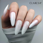 Claresa Top No Wipe Glitter Silver - 5 g