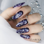 Claresa GEL POLISH Galaxy Purple - 5g