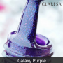 Claresa GEL POLISH Galaxy Purple - 5g