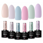 Claresa GEL POLISH Ice Cream 1 - 5g