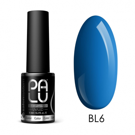 PALU - Hybrid Varnish MOSCOW BLUE BL6 -11g