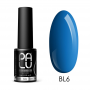 PALU - Hybrid Varnish MOSCOW BLUE BL6 -11g