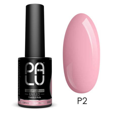PALU - Hybrid Varnish Warsaw pink P2 - 11g