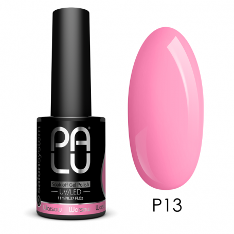PALU - Hybrid Varnish Warsaw pink P13 - 11g