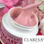 Claresa Żel budujący SOFT&EASY builder gel milky pink 12g