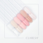 Claresa SOFT&EASY builder gel glam pink 12g