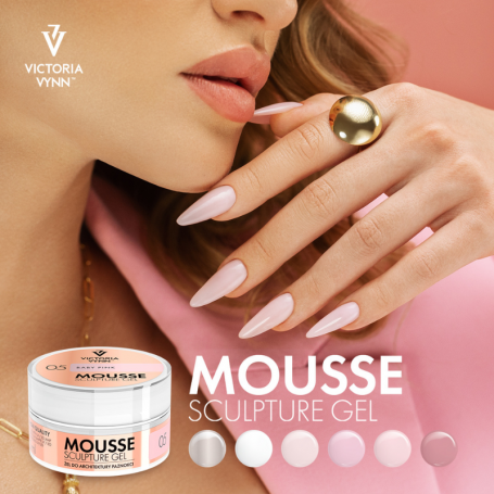 Victoria VYNN Mousse Gel Promotional Kit