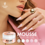 MOUSSE SCULPTURE GEL 06 Dirty blush 15 ml VICTORIA VYNN