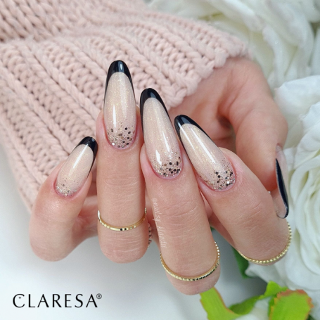 Claresa SOFT&EASY builder gel Champagne 12g