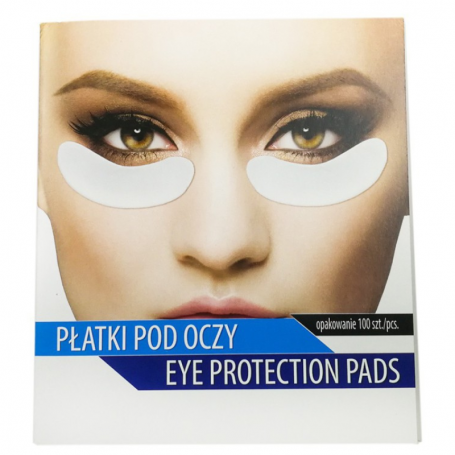 Foam pads for henna under eyes 100 pcs