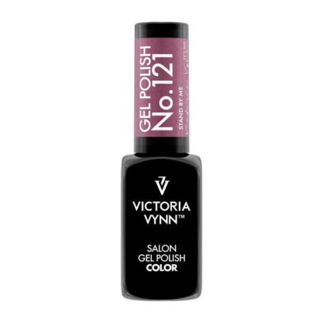 Gel Polish Color No. 121 Stand by Me 8ml VICTORIA VYNN