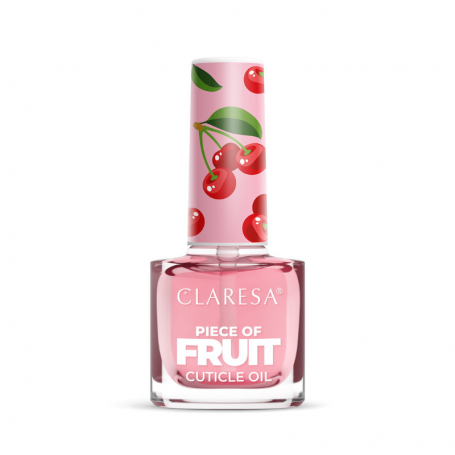 Claresa cuticle oil Cherry 5 ml