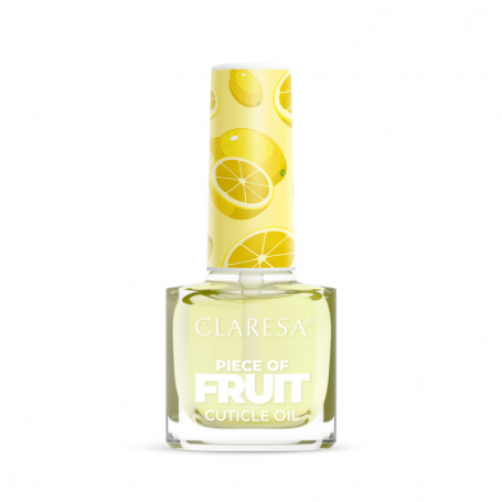 Claresa cuticle oil Lemon 5 ml