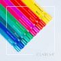 Claresa Lakier hybrydowy Full of colours 1 - 5g