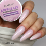 Claresa Żel budujący SOFT&EASY builder gel Pink Champagne 45g