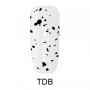Top Dots Black 8ml (no wipe) Makear