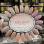 GG27 Glitter Dark Rose - Gel&Go 15ml MAKEAR