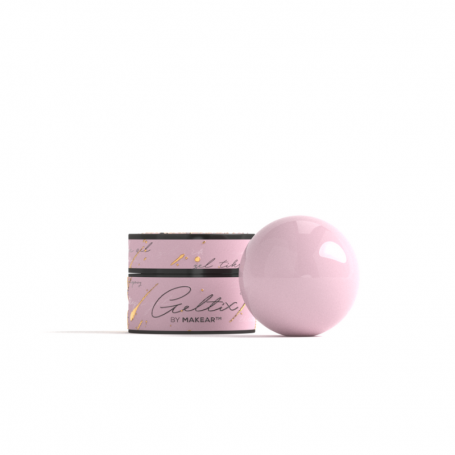 GT02 - Geltix żel tiksotropowy - Secret Pink 15ml MAKEAR