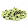 Pedicure Sanding Bands grit 180 (100 pieces) - green Aba Group